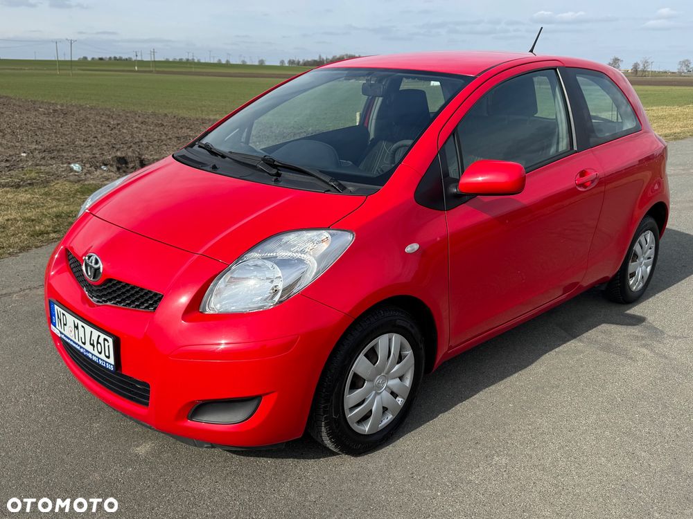 Toyota Yaris 1.0 Luna EU5 - 13