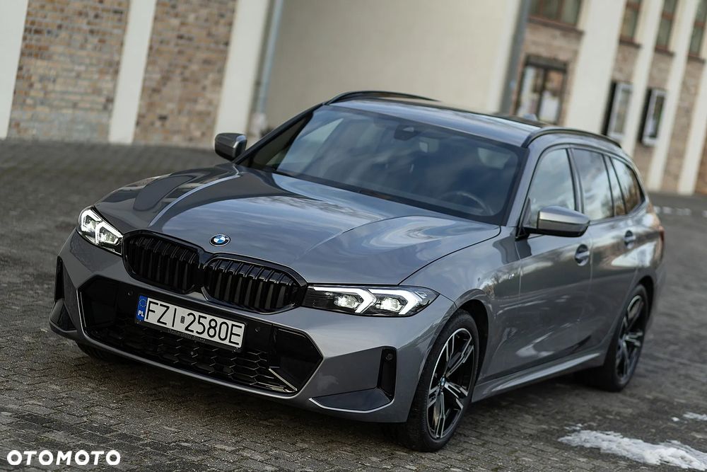 BMW Seria 3 318d Edition M Sport Shadow - 18