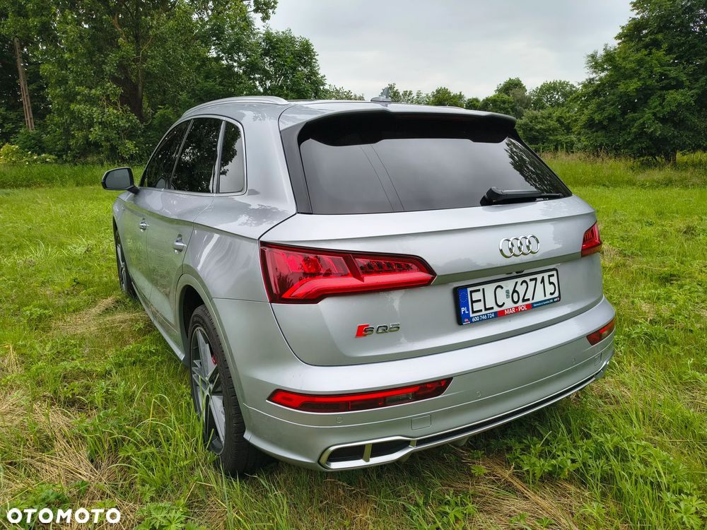 Audi SQ5 3.0 TFSI Quattro Tiptronic - 17