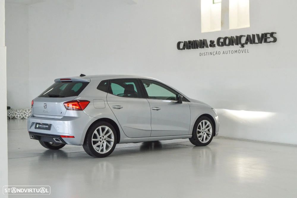 SEAT Ibiza 1.0 TSI FR - 57
