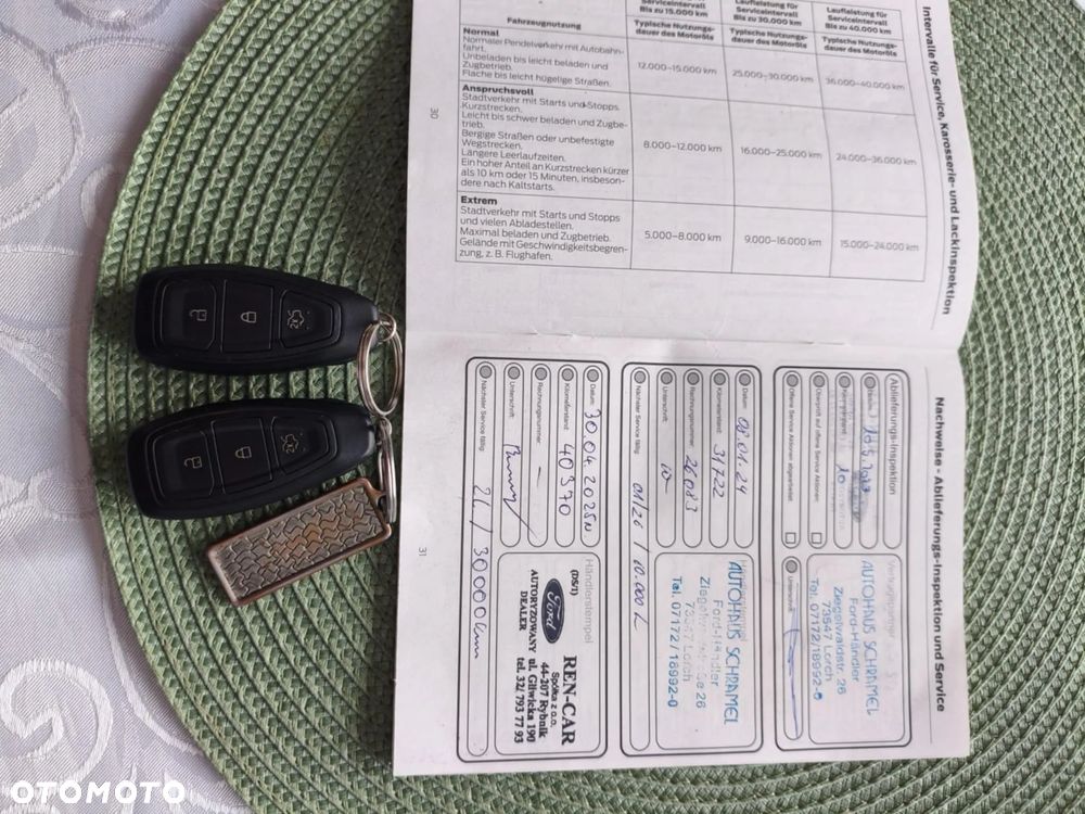 Ford Focus 1.5 EcoBlue STart-Stopp-System ST-LINE X - 26