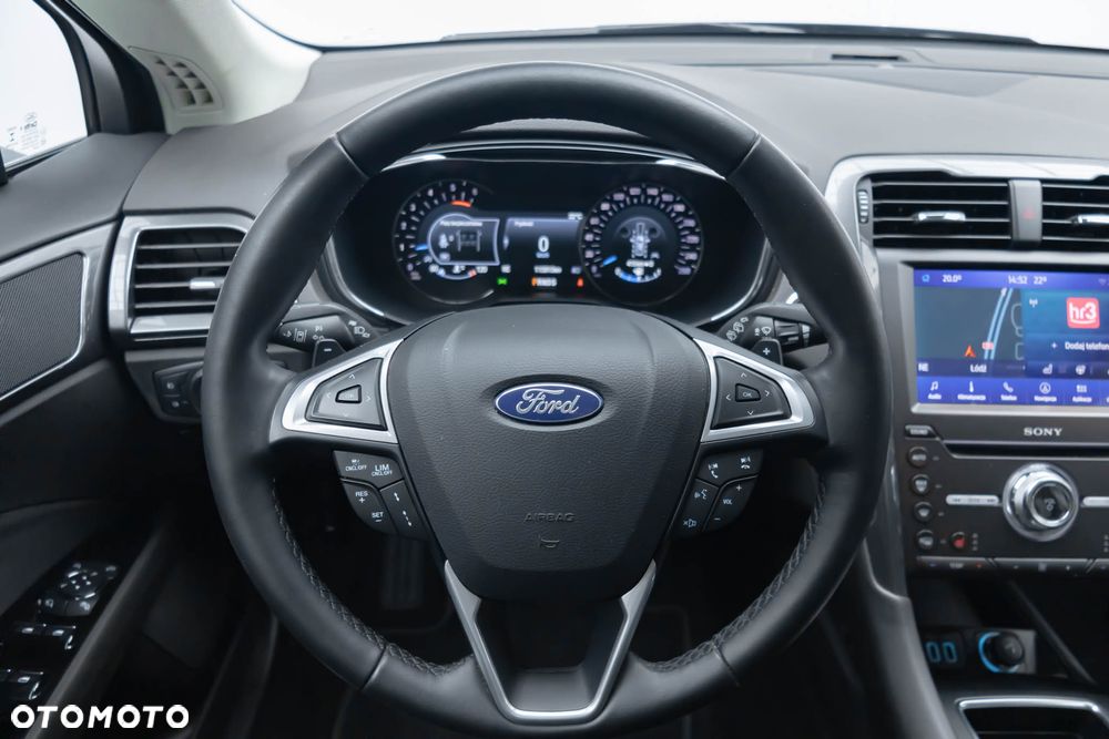 Ford Mondeo 2.0 EcoBlue Titanium - 15