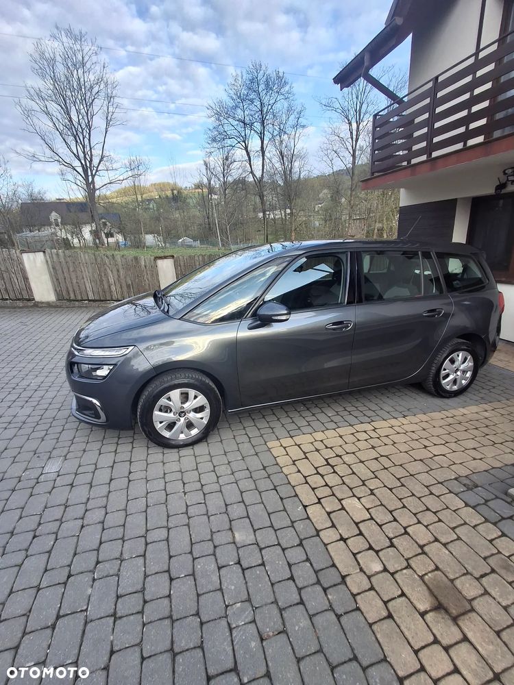 Citroën C4 Grand Picasso 1.6 BlueHDi MoreLife - 2