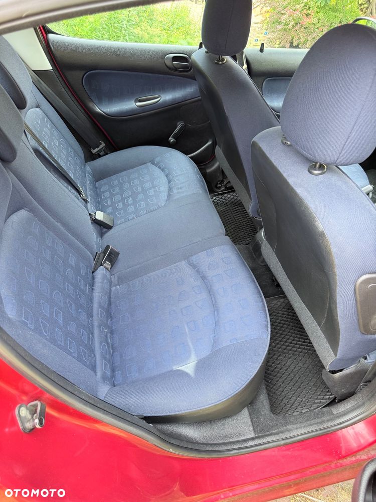 Peugeot 206 1.4 Trendy - 8