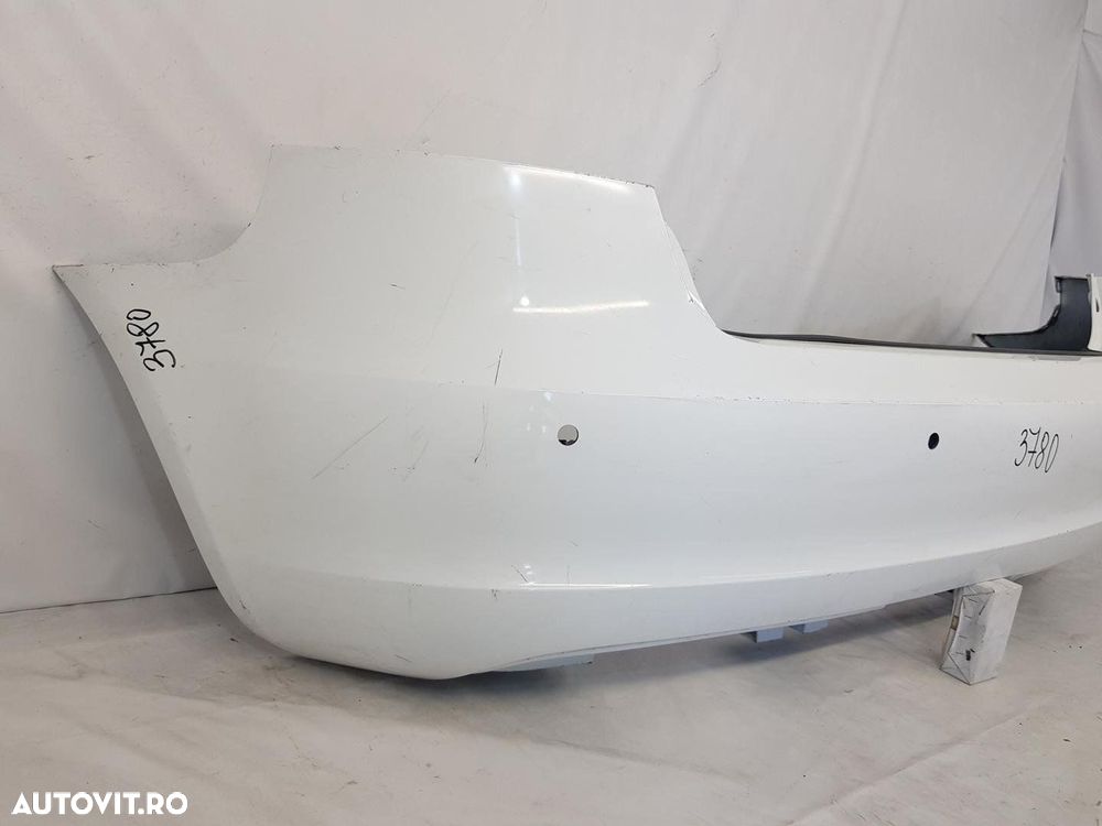 Bara spate Audi A3 cabrio facelift dupa 2008 - 4