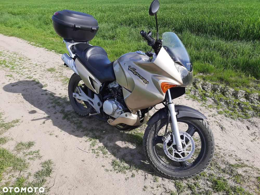 Honda Varadero - 13