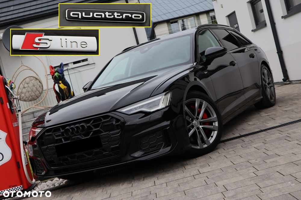 Audi A6 Avant - 1