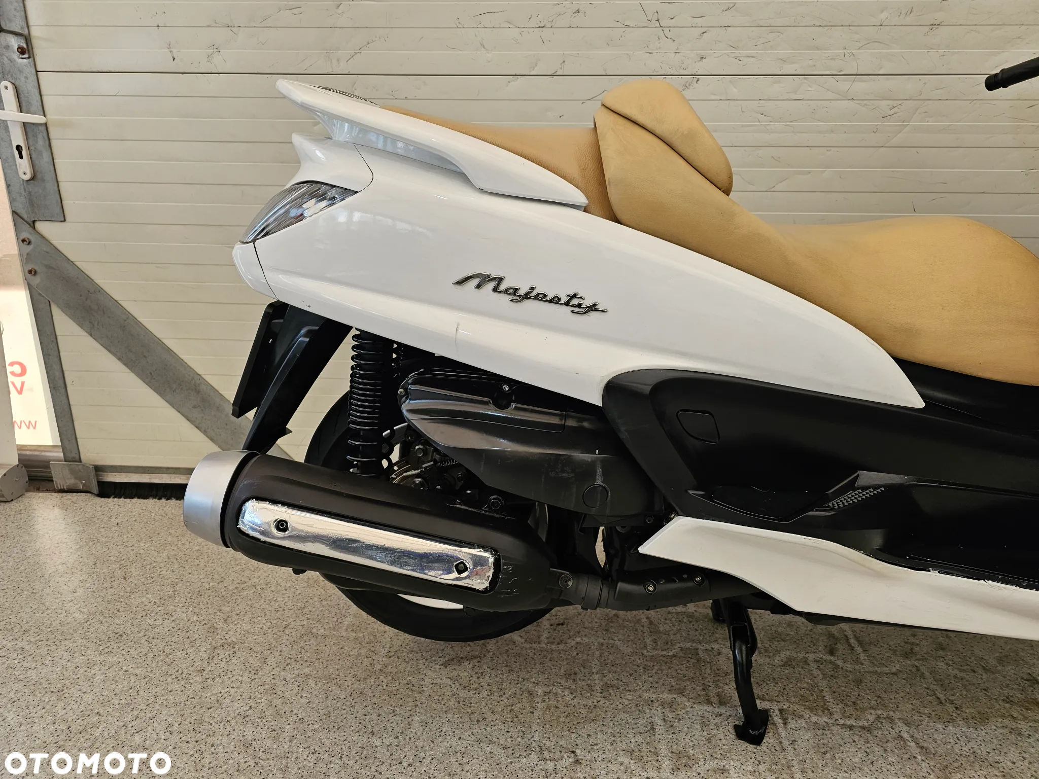 Yamaha Majesty - 21