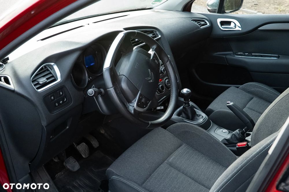 Citroën C4 BlueHDi 120 Stop&Start Selection - 4