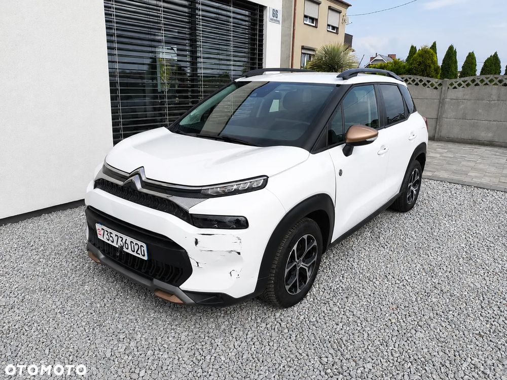 Citroen C3 Aircross