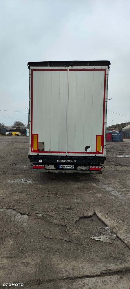 DAF DAF XF 460 Super Space Cab Low Deck Mega - 7