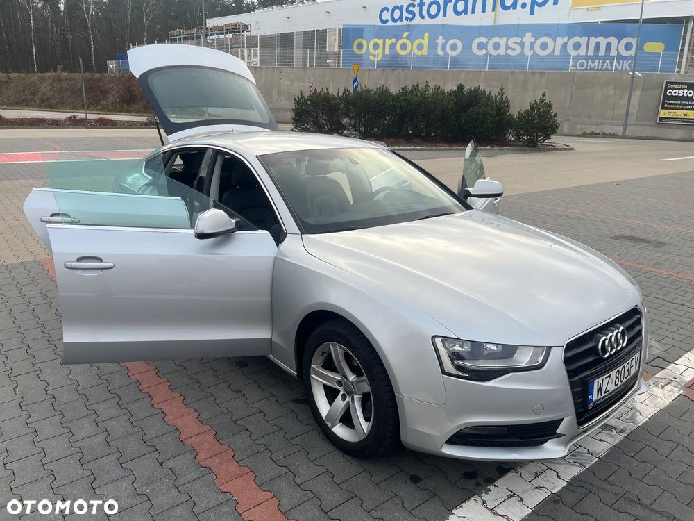 Audi A5 Sportback 1.8 TFSI - 12