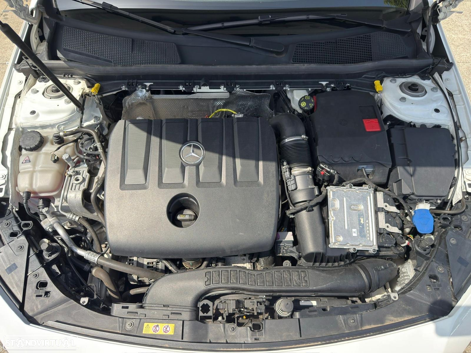 Mercedes-Benz A 180 d AMG Line Aut. - 29