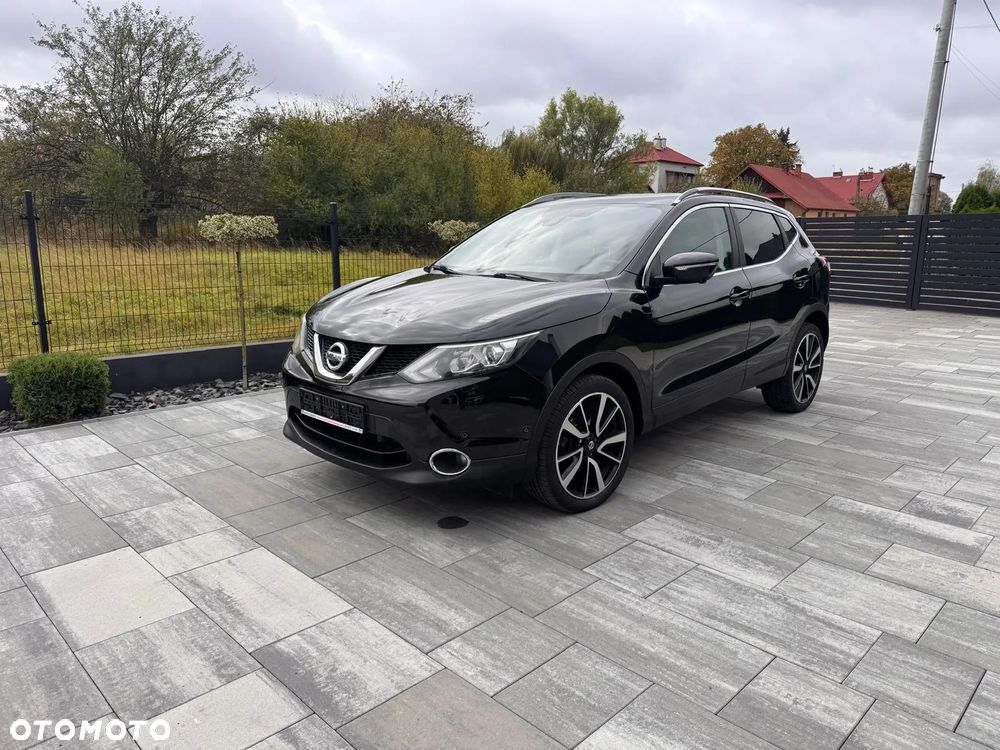 Nissan Qashqai 1.5 dCi Tekna EU6 - 3