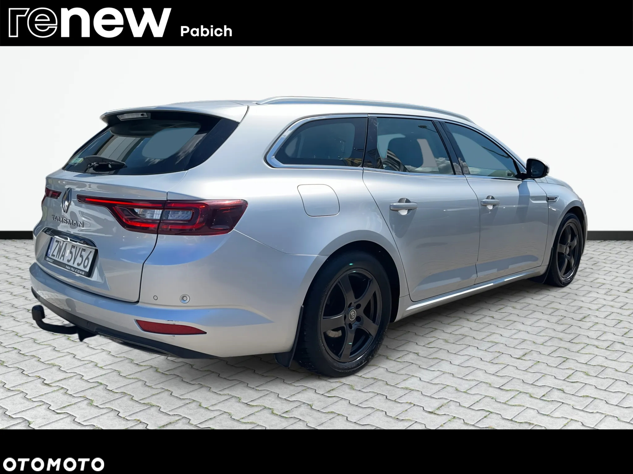 Renault Talisman 1.6 Energy dCi Intens EDC - 4
