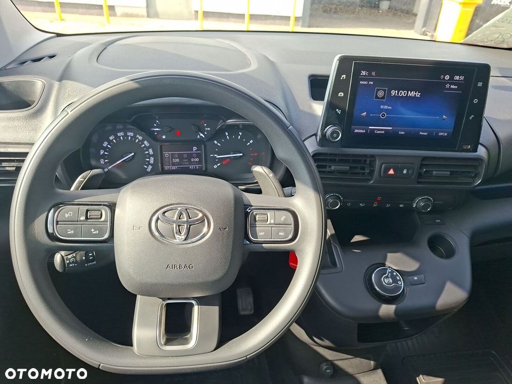 Toyota PROACE CITY - 10