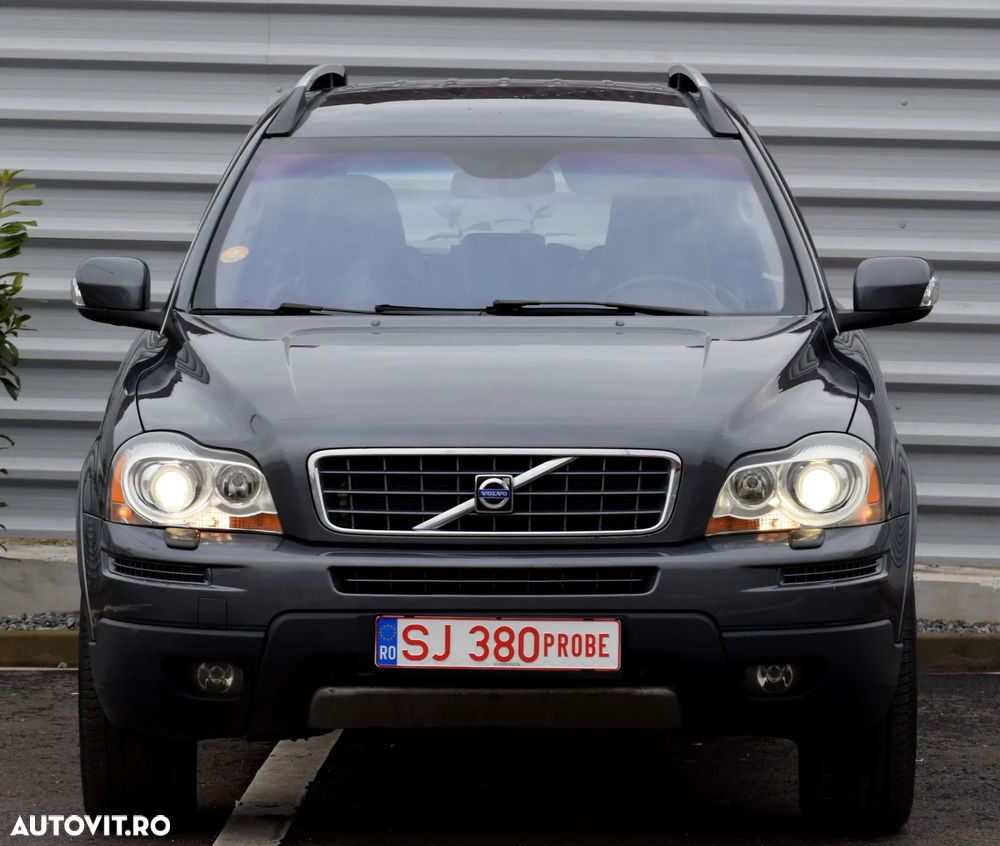 Volvo XC 90 D5 Summum - 4
