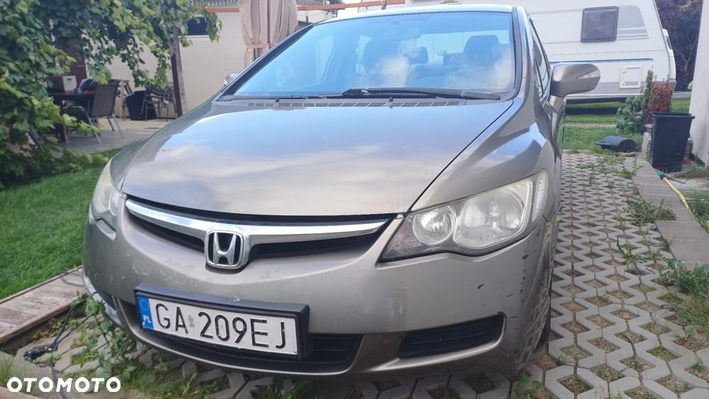Honda Civic - 1
