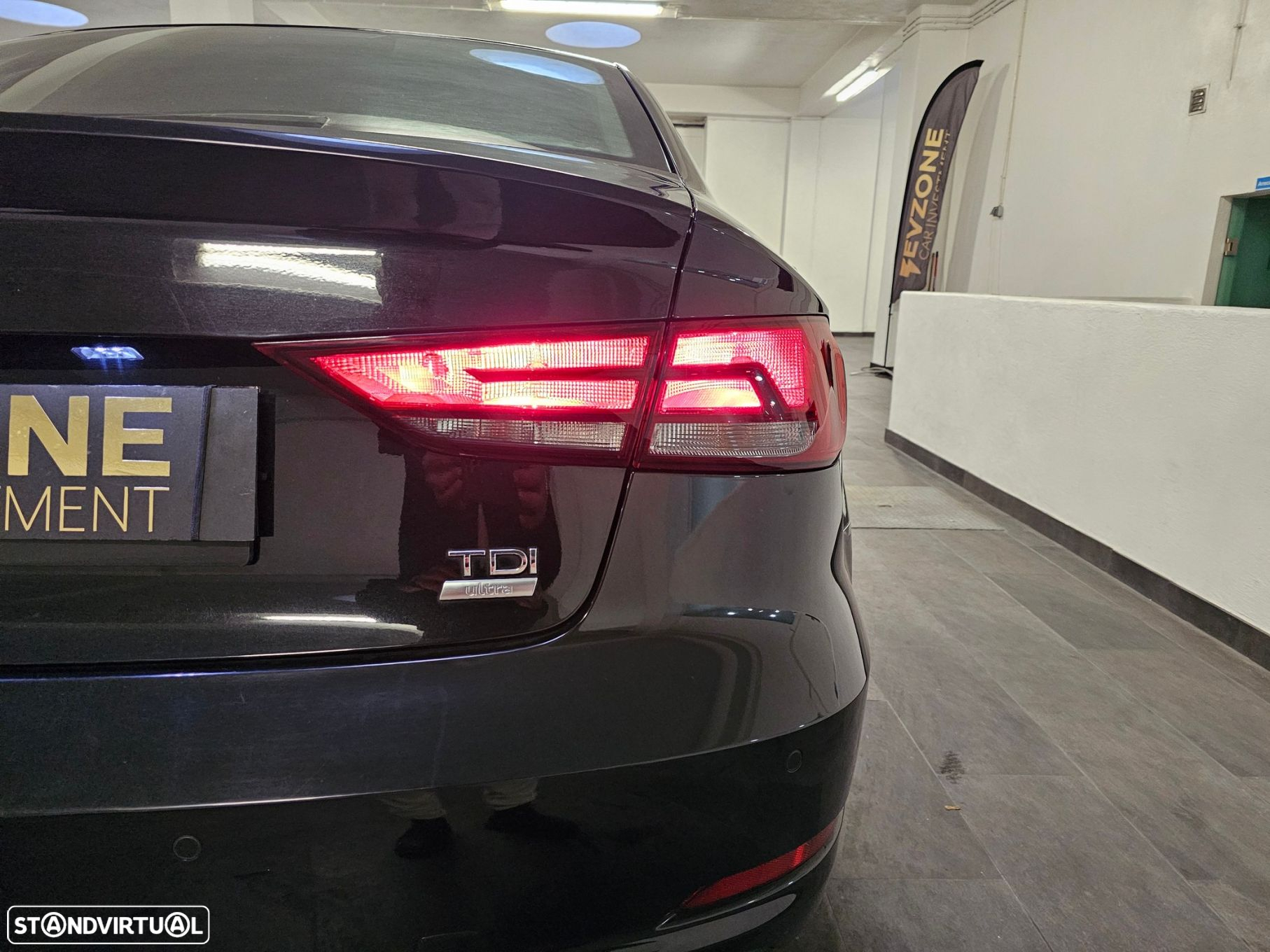 Audi A3 Limousine 1.6 TDI Advance Ultra - 8