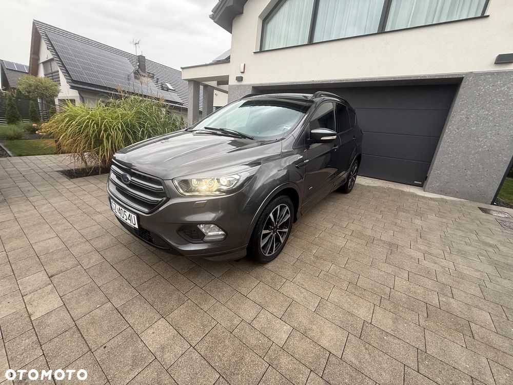Ford Kuga 2.0 TDCi AWD ST-Line - 1