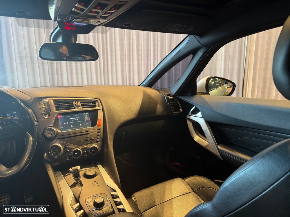 Citroën DS5 2.0 HDi Hybrid4 Sport Chic CMP6 - 28