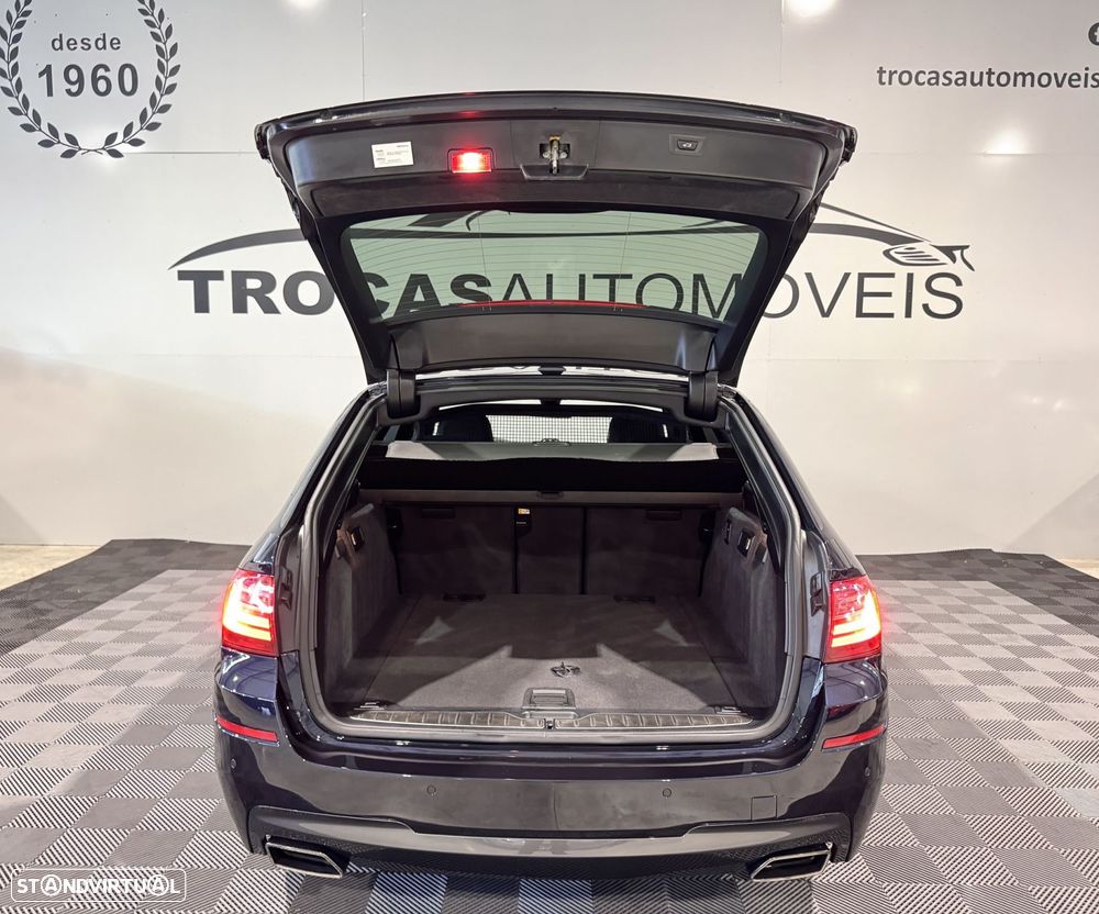 BMW M550d xDrive Touring Sport-Aut. - 11