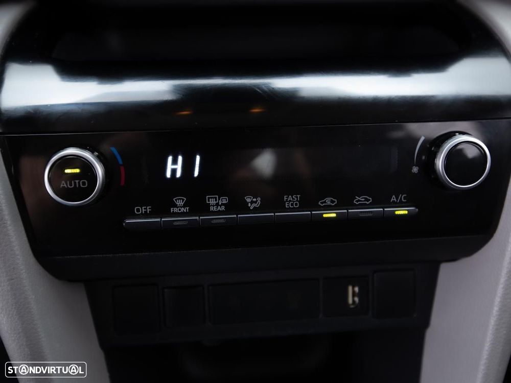 Toyota Yaris Cross 1.5 HDF Comfort - 14