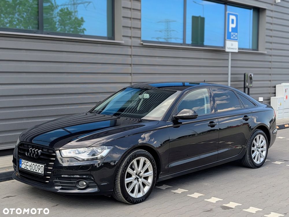 Audi A6 Limousine 2.0 TDI Prime Line Multitronic - 1