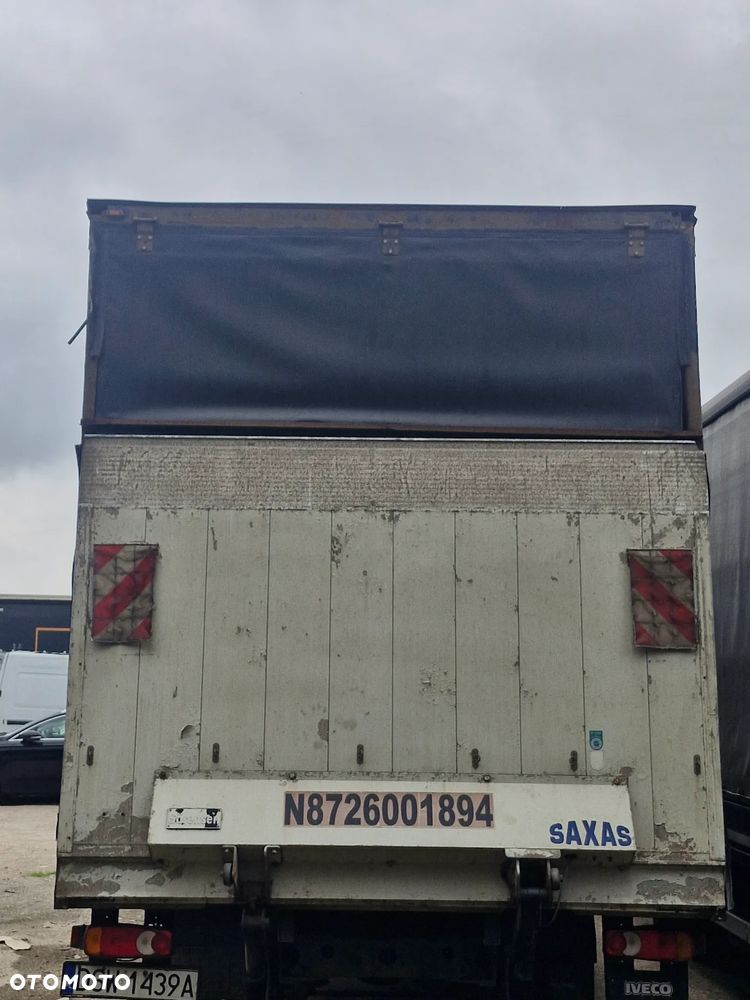 Iveco eurocargo - 2