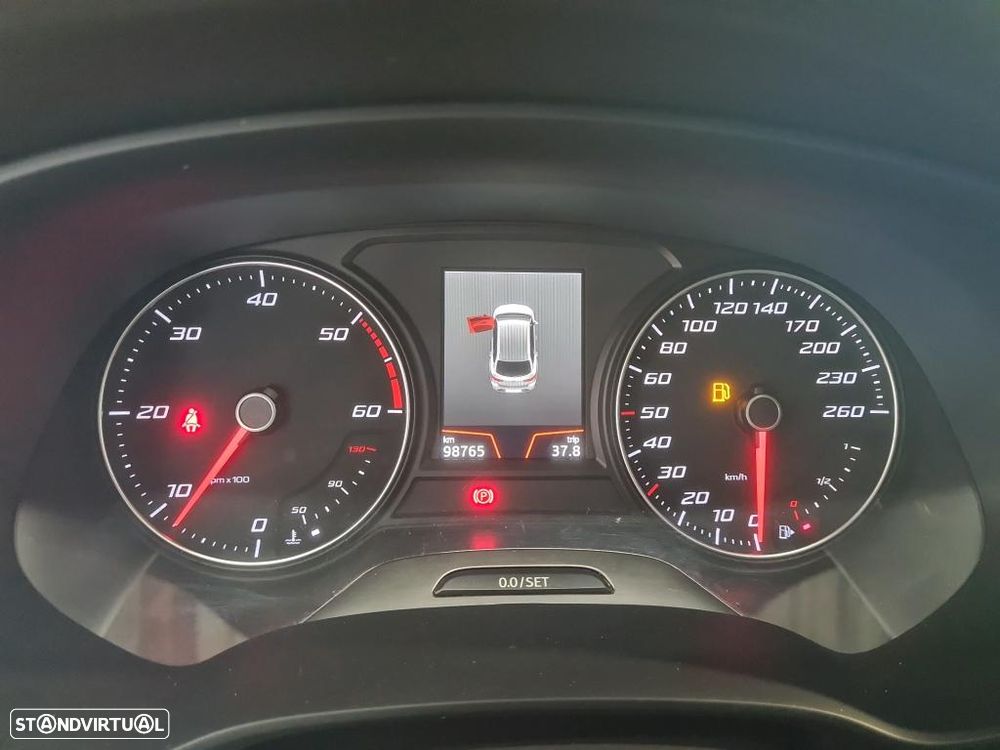 SEAT Leon ST 1.6 TDI Style S/S - 6