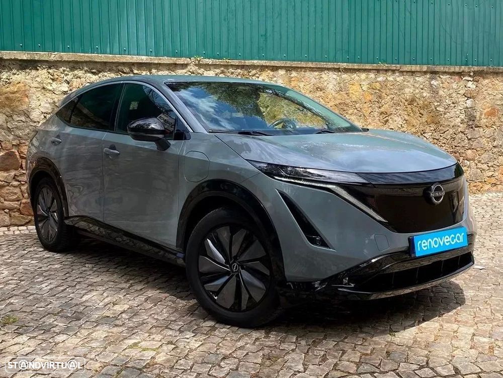 Nissan Ariya 63 kWh Advance