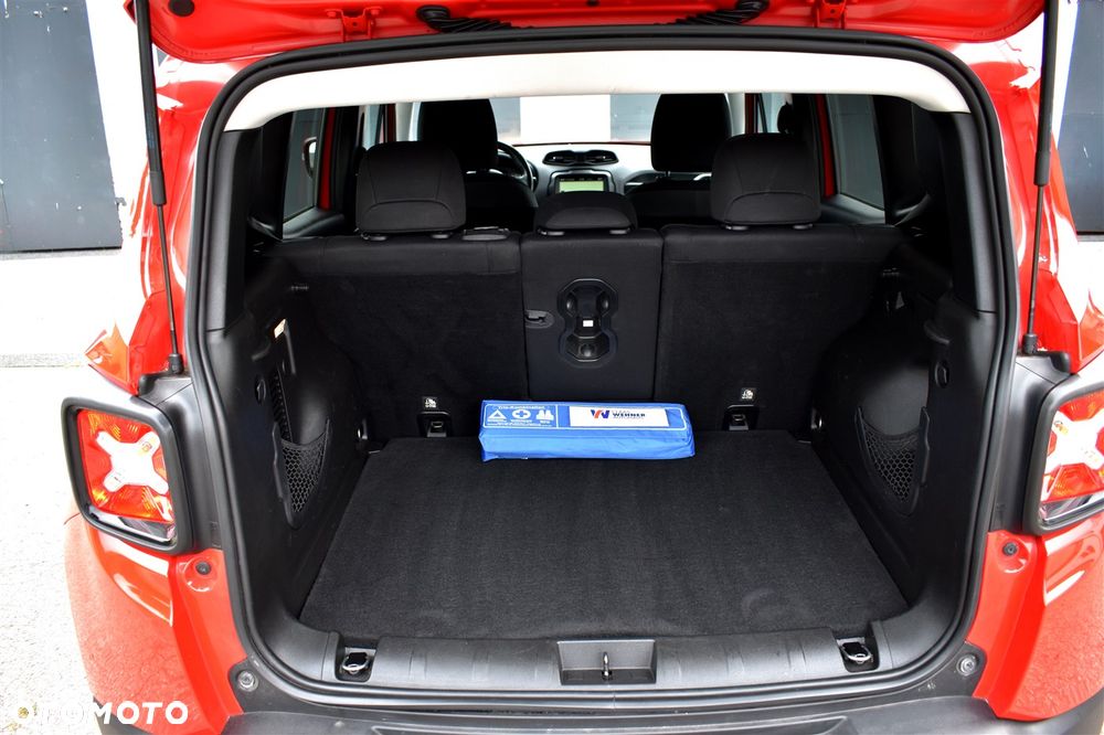 Jeep Renegade 1.3 T-GDI Night Eagle - 18
