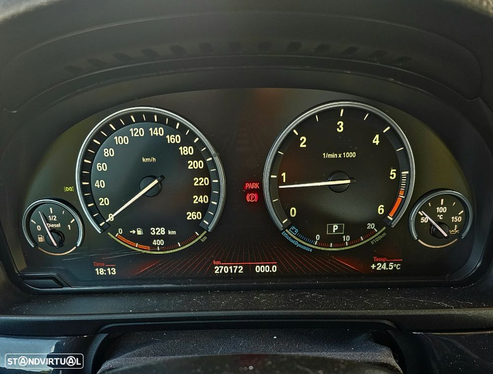 BMW 525 - 15