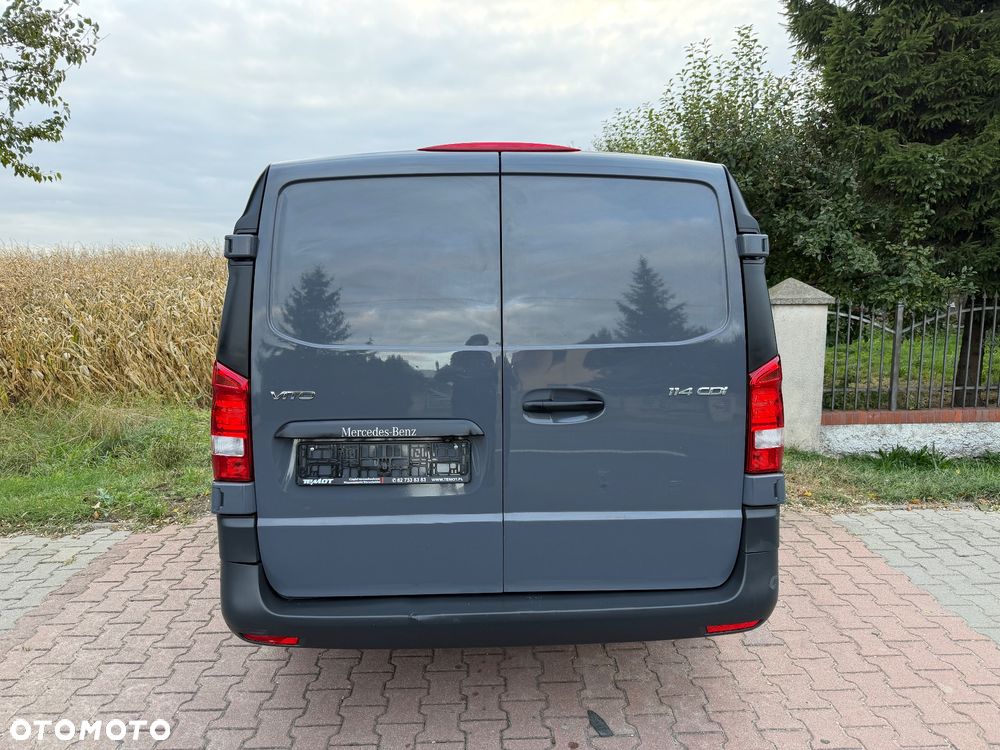 Mercedes-Benz Vito - 4