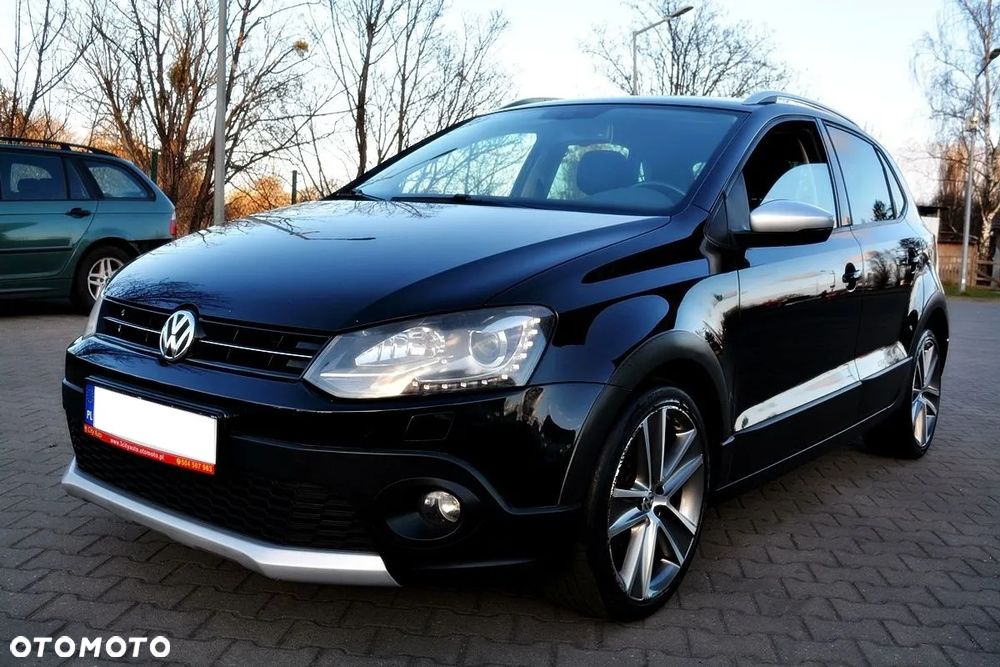 Volkswagen Polo Cross - 19
