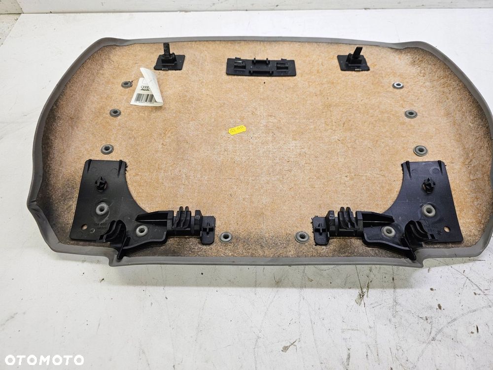 OSŁONA TYLNA FOTELA AUDI A3 8P 3 DRZWI 8P0881969 - 5