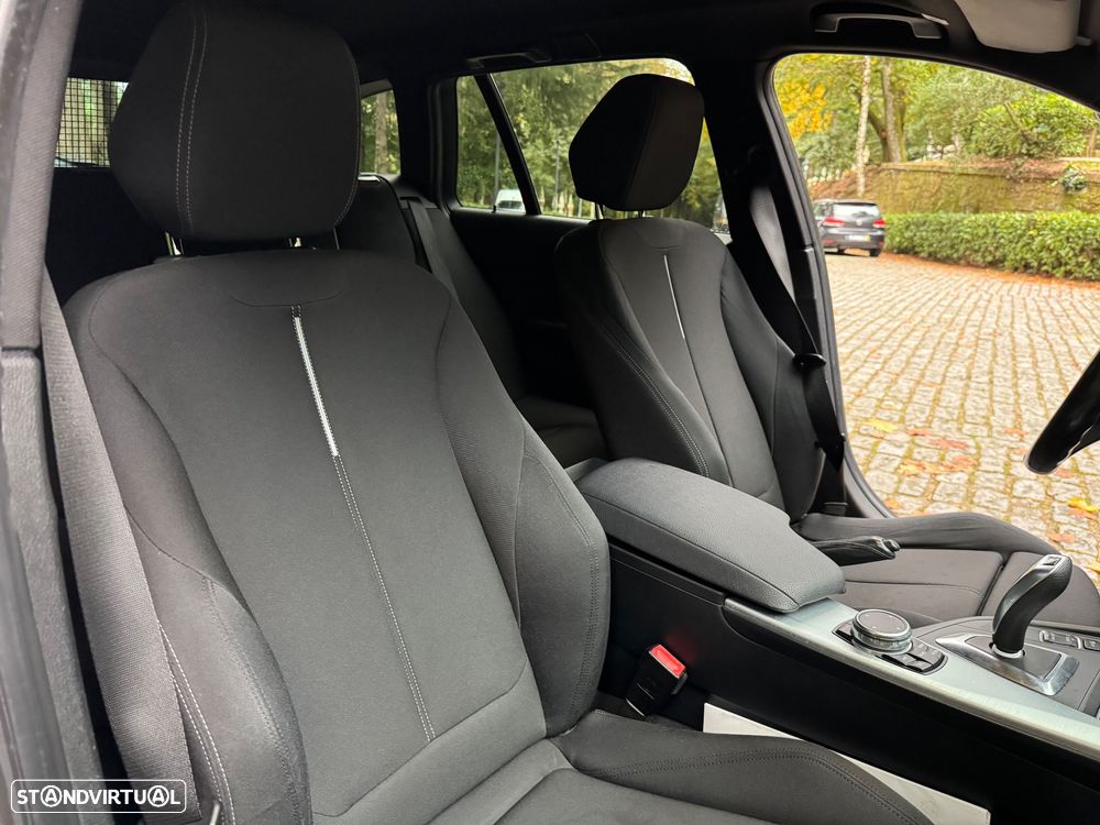 BMW 318 d Touring Auto Line Sport - 14