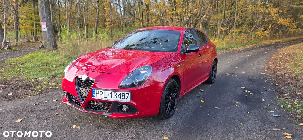 Alfa Romeo Giulietta 1.4 TB Sport - 12