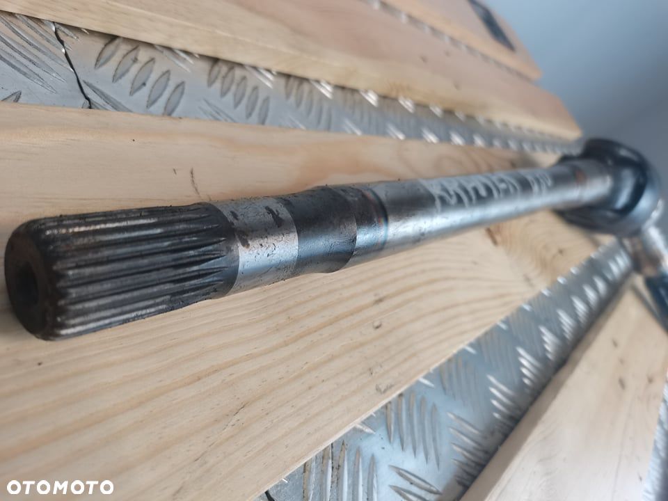 Półoś zwolnicy Kramer 680 {Carraro} - 2