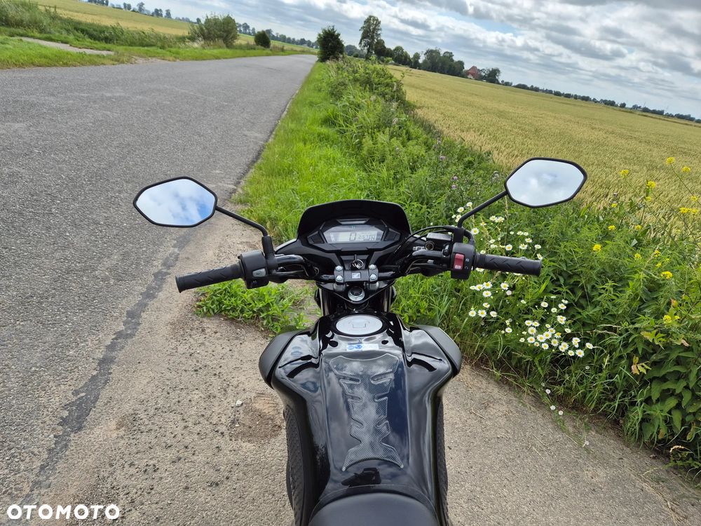 Honda CB - 9