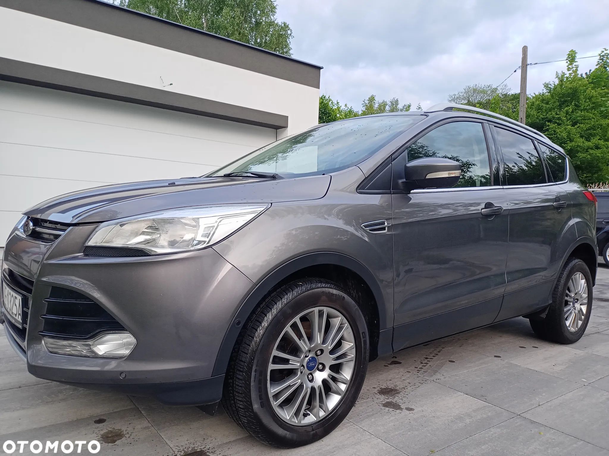 Ford Kuga 2.0 TDCi Individual - 1