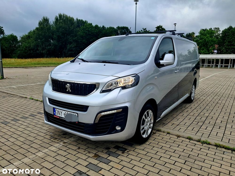 Peugeot Expert - 1