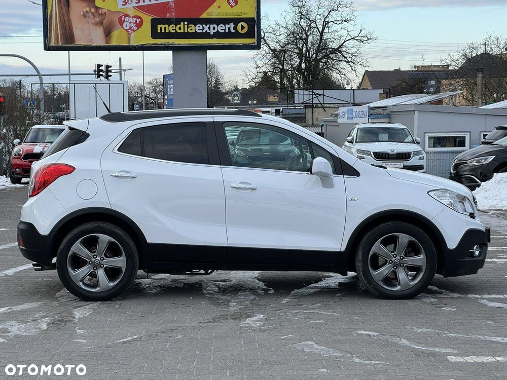 Opel Mokka - 9