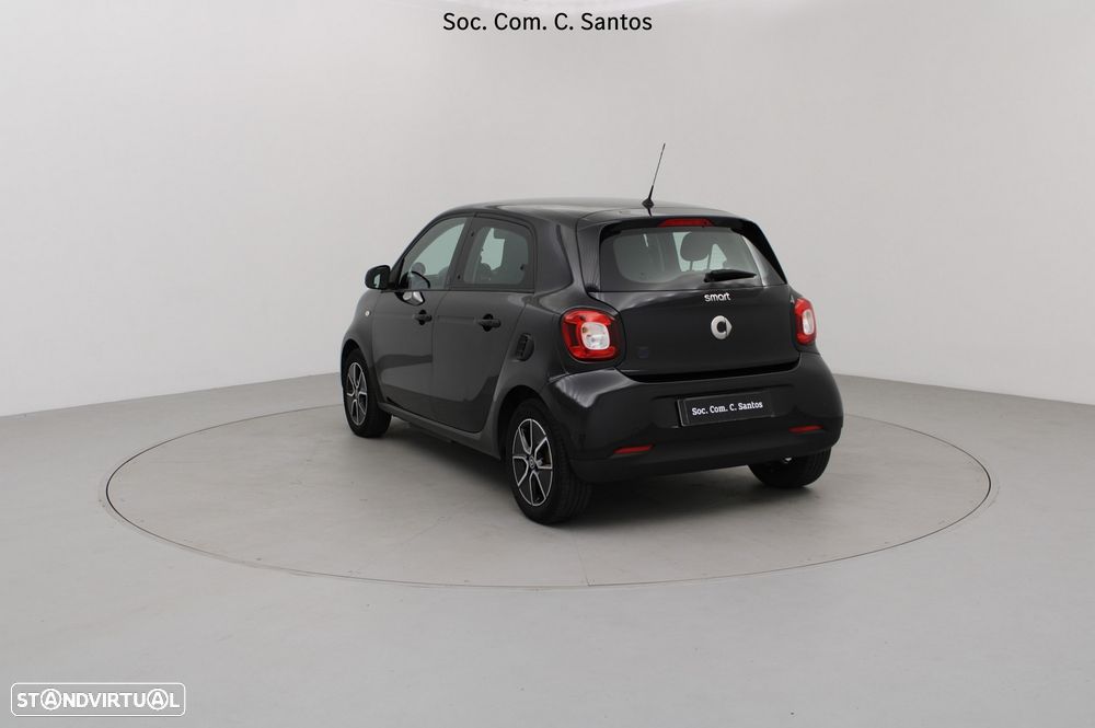 Smart ForFour EQ passion - 8