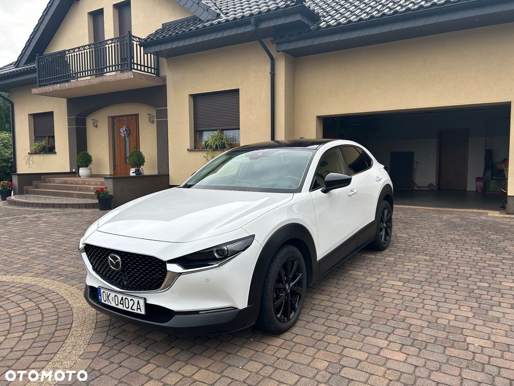 Mazda CX-30 2.0 mHEV Kanjo AWD - 1