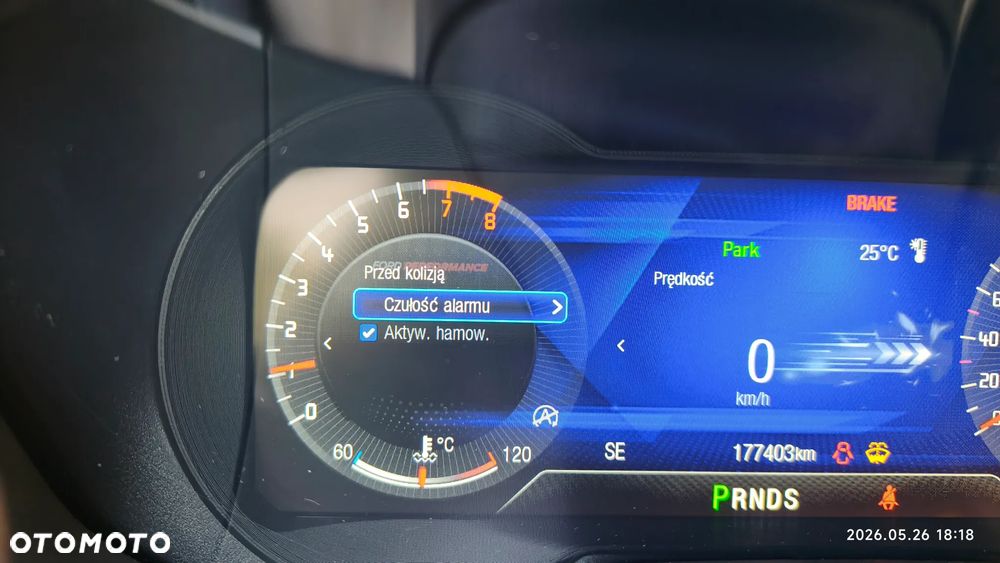 Ford Mondeo - 21