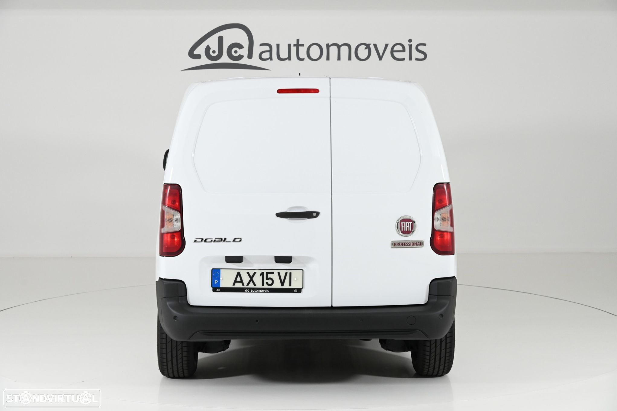 Fiat Doblo 1.5 BlueHDi Curta - 9