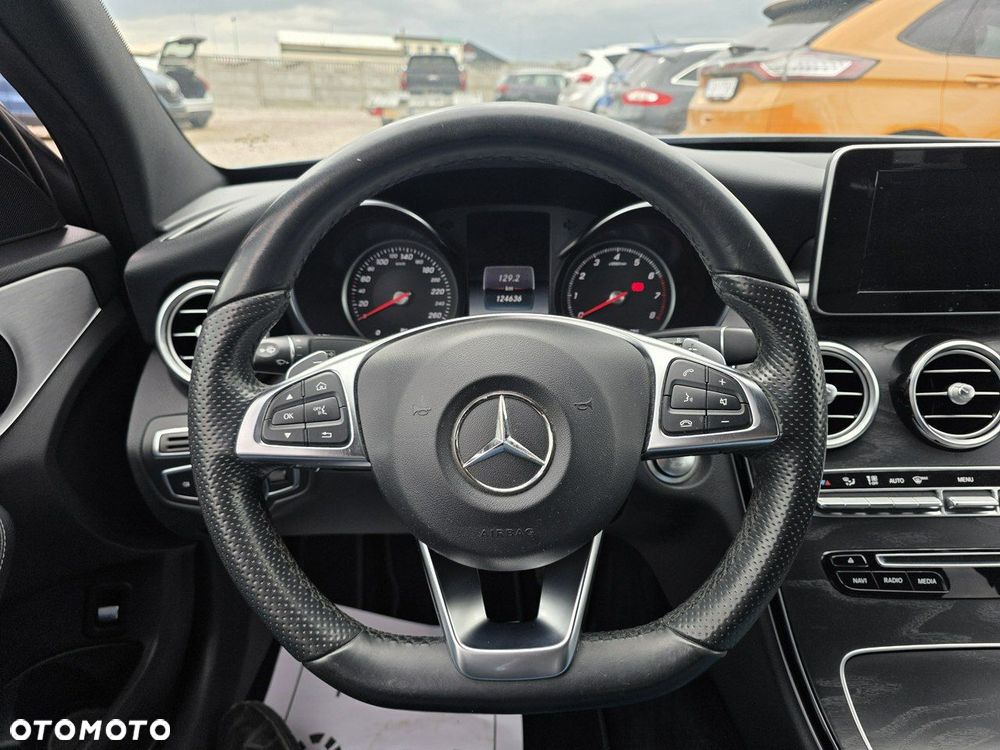 Mercedes-Benz Klasa C - 29