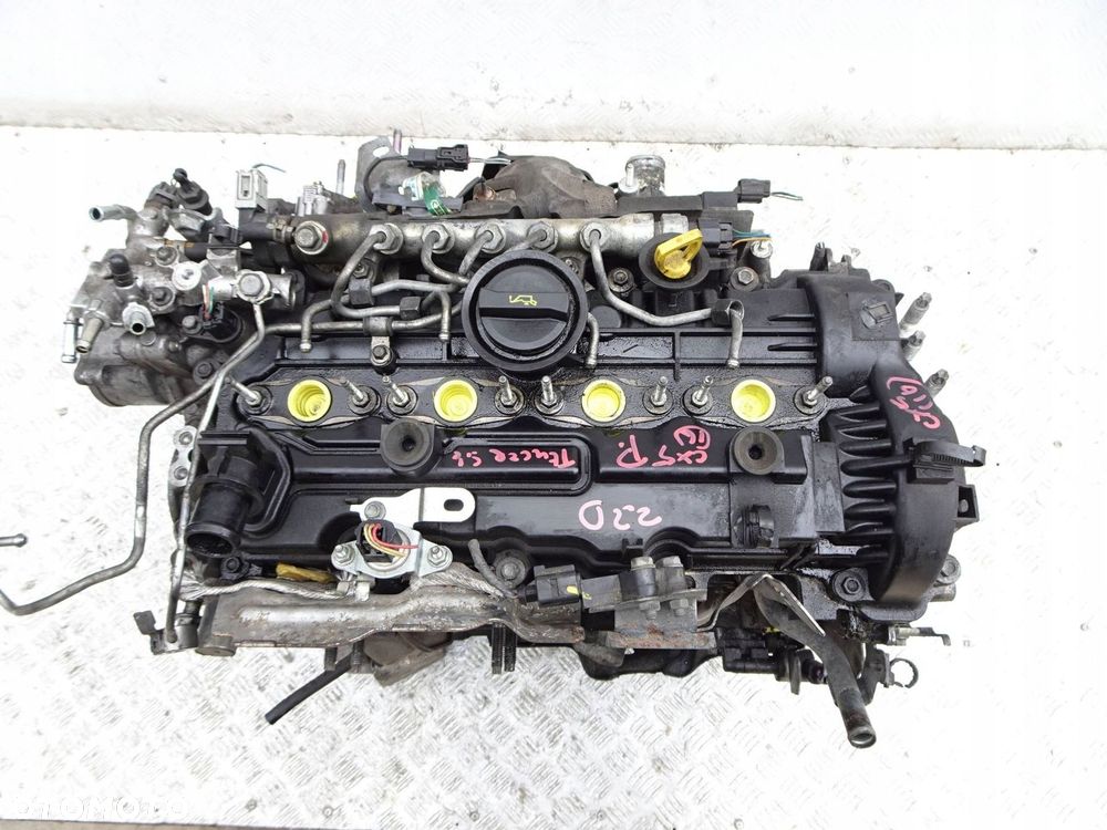 silnik mazda 2.2 d. 150 km sh skyactive mazda 3 bh 6 gj cx5 - 1