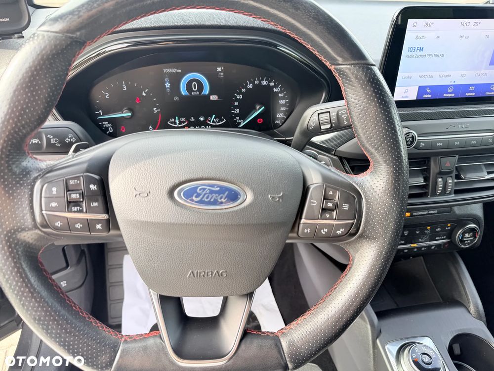 Ford Focus 1.5 EcoBlue ST-Line - 9